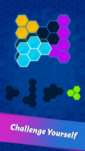 اسکرین شات بازی Hexa Box 3