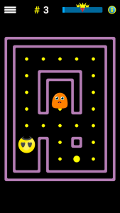 اسکرین شات 2 بازی Maze Hero