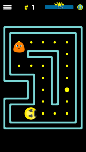 اسکرین شات 1 بازی Maze Hero