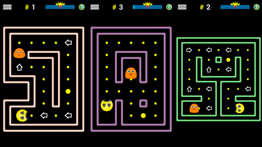 اسکرین شات 6 بازی Maze Hero