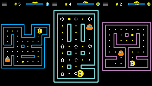 اسکرین شات 7 بازی Maze Hero