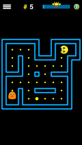 اسکرین شات 3 بازی Maze Hero
