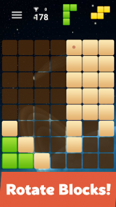 اسکرین شات بازی Puzzle Quazzle 2