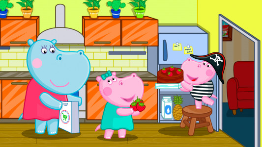 اسکرین شات بازی Supermarket: Shopping Games 7