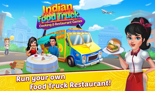 اسکرین شات بازی Food Truck - Chef Cooking Game 6