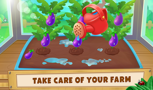 اسکرین شات بازی Farm House - Farming Games for Kids 2