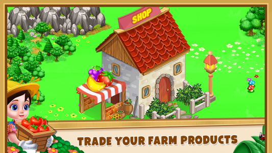 اسکرین شات بازی Farm House - Kid Farming Games 6