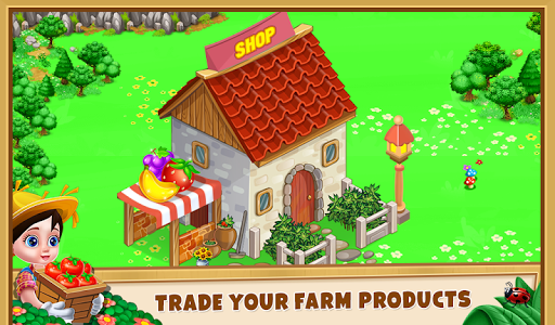 اسکرین شات بازی Farm House - Farming Games for Kids 5