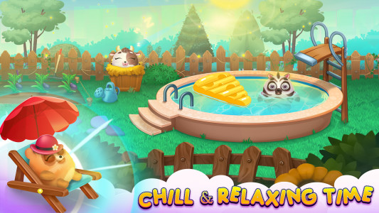 اسکرین شات 6 بازی Fleecy - A Furzy Pet to luv