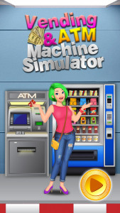 اسکرین شات بازی Vending & ATM Machine Sim 1