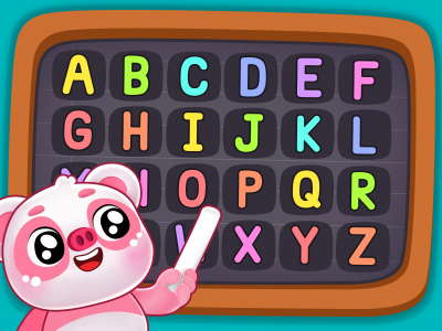 اسکرین شات بازی ABC Games: Tracing & phonics 1