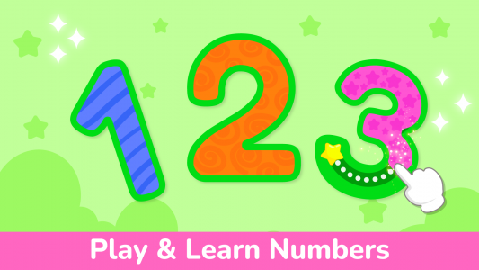 اسکرین شات 6 بازی Kids Preschool Learning Games