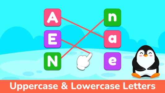 اسکرین شات 2 بازی Kids Preschool Learning Games