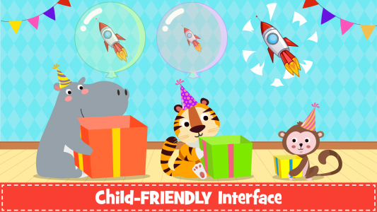 اسکرین شات بازی Kids Preschool Learning Games 4
