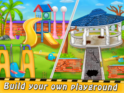 اسکرین شات 8 بازی Road Builder Truck Game