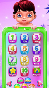 اسکرین شات بازی Educational Tablet - Alphabet 4
