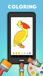 اسکرین شات بازی Coloring Book 1