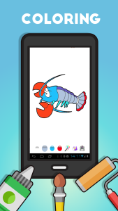 اسکرین شات 2 بازی Coloring Book