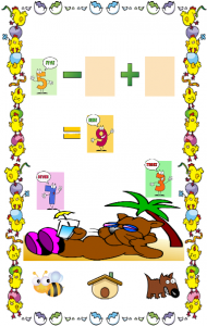 اسکرین شات بازی First grade math games for kid 5