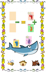 اسکرین شات بازی First grade math games for kid 4