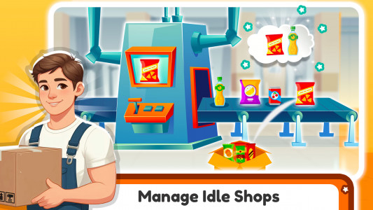 اسکرین شات بازی Grocery Market Cashier Store 2