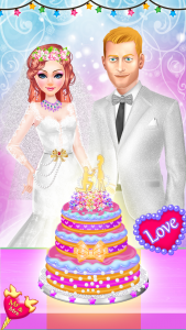 اسکرین شات بازی Wedding Planner Girls Games 1