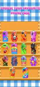 اسکرین شات بازی DIY Phone Case Mobile Games 5