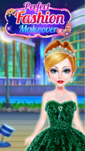 اسکرین شات بازی Fashion Show Dress up Games 3