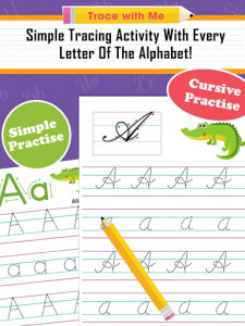 اسکرین شات برنامه Kids Cursive Writing - Learn Cursive Handwriting 4