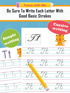 اسکرین شات برنامه Kids Cursive Writing - Learn Cursive Handwriting 8
