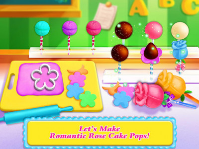 اسکرین شات بازی Cake Pop Cooking! 7