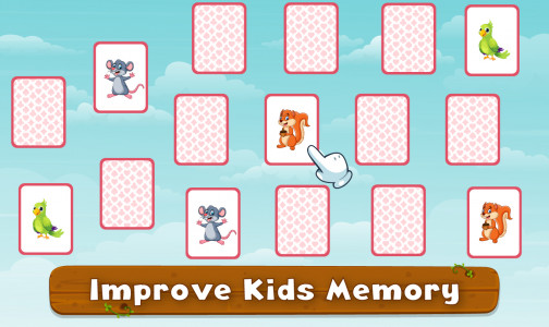 اسکرین شات 3 بازی Animal Games & Sounds for Kids