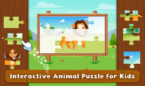 اسکرین شات بازی Animal Games & Sounds for Kids 2