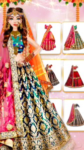 اسکرین شات 2 بازی Spa, Makeup & Dress up Games