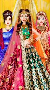 اسکرین شات 3 بازی Spa, Makeup & Dress up Games