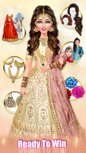 اسکرین شات 3 بازی Star Girl Beauty Makeup Games