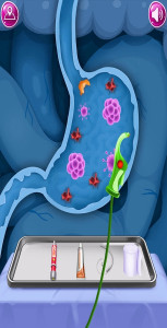 اسکرین شات 4 بازی Maternity Doctor Surgery Game