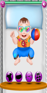 اسکرین شات 2 بازی Maternity Doctor Surgery Game