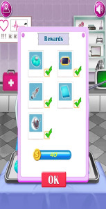 اسکرین شات 1 بازی Maternity Doctor Surgery Game