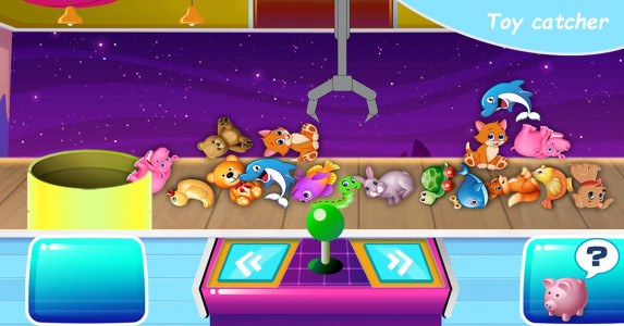 اسکرین شات بازی Supermarket - Kids Game 4