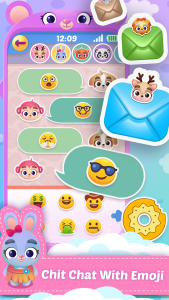 اسکرین شات 5 بازی Baby Phone - Mini Mobile Fun
