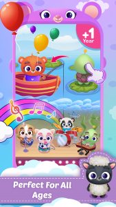 اسکرین شات 6 بازی Baby Phone - Mini Mobile Fun
