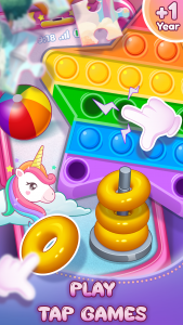 اسکرین شات برنامه Baby Princess Phone Game 6