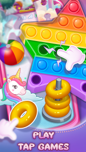 اسکرین شات برنامه Princess Phone Call Games 4