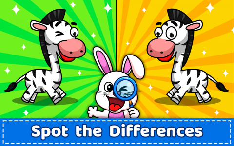 اسکرین شات بازی Find the Differences & Spot it 1