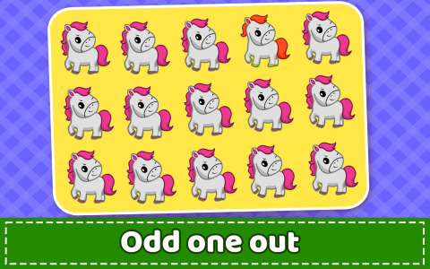 اسکرین شات 3 بازی Find the Differences & Spot it