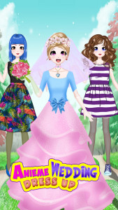 اسکرین شات بازی Wedding Dress Up: Bridal Games 5