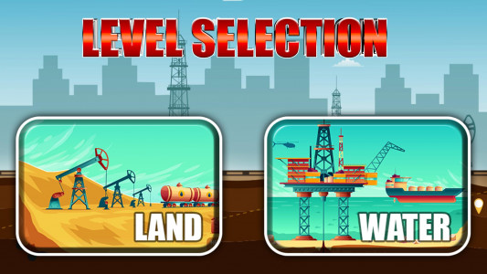اسکرین شات بازی Oil Mining Factory 7