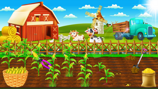 اسکرین شات بازی Popcorn Snack Cooking Factory 2