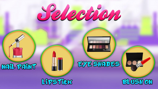 اسکرین شات بازی Princess Cosmetic Kit Factory 6
